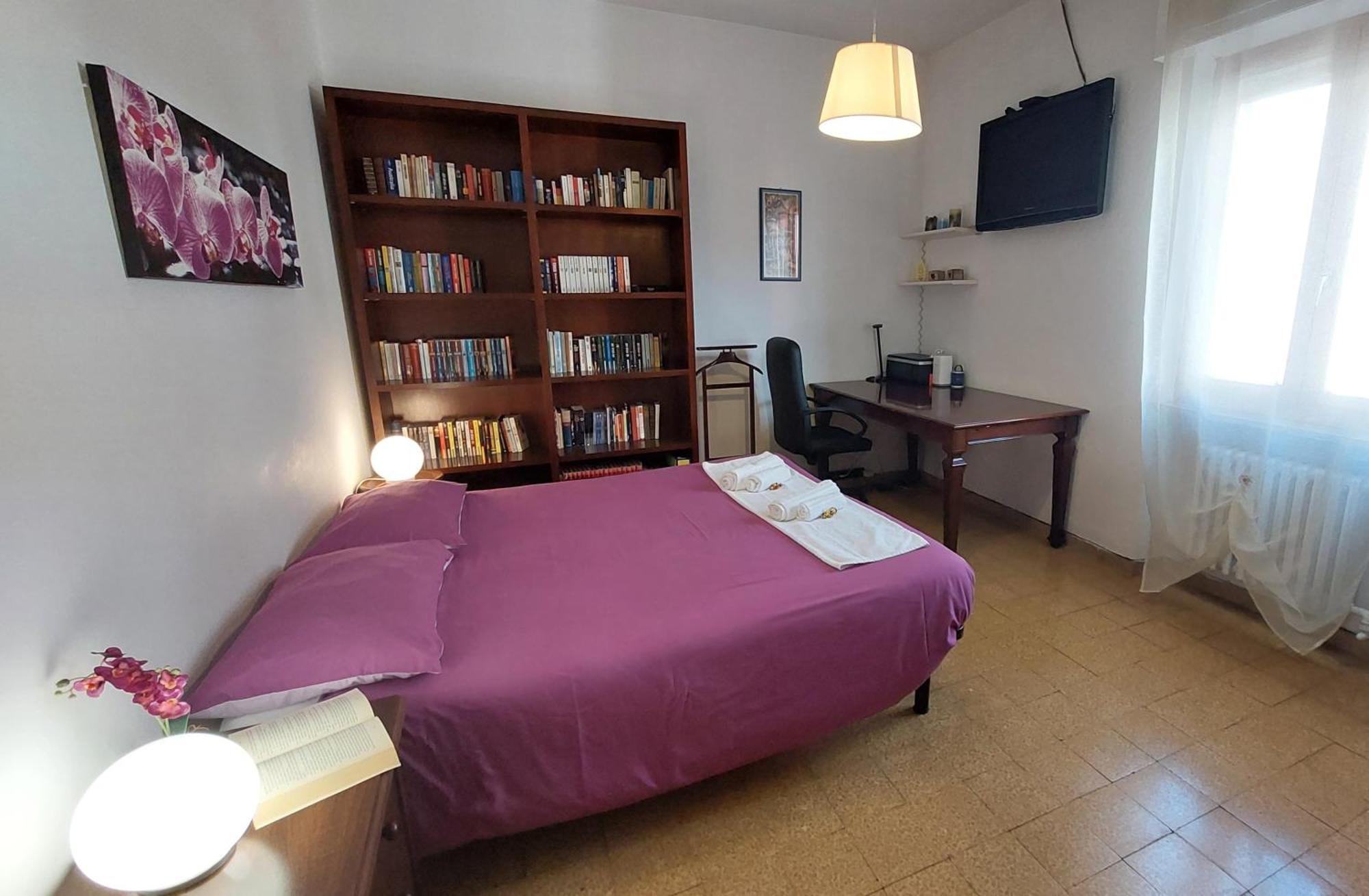 Da Fabio E Francesca - Holiday Apartment Верона Экстерьер фото