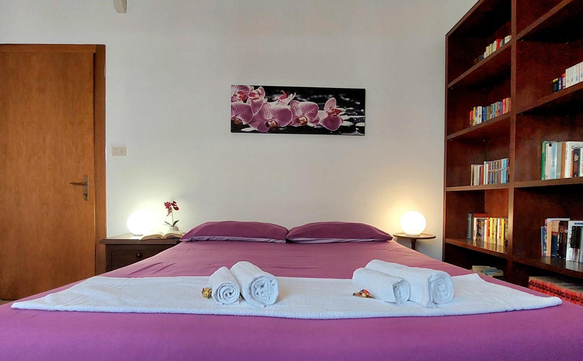 Da Fabio E Francesca - Holiday Apartment Верона Экстерьер фото